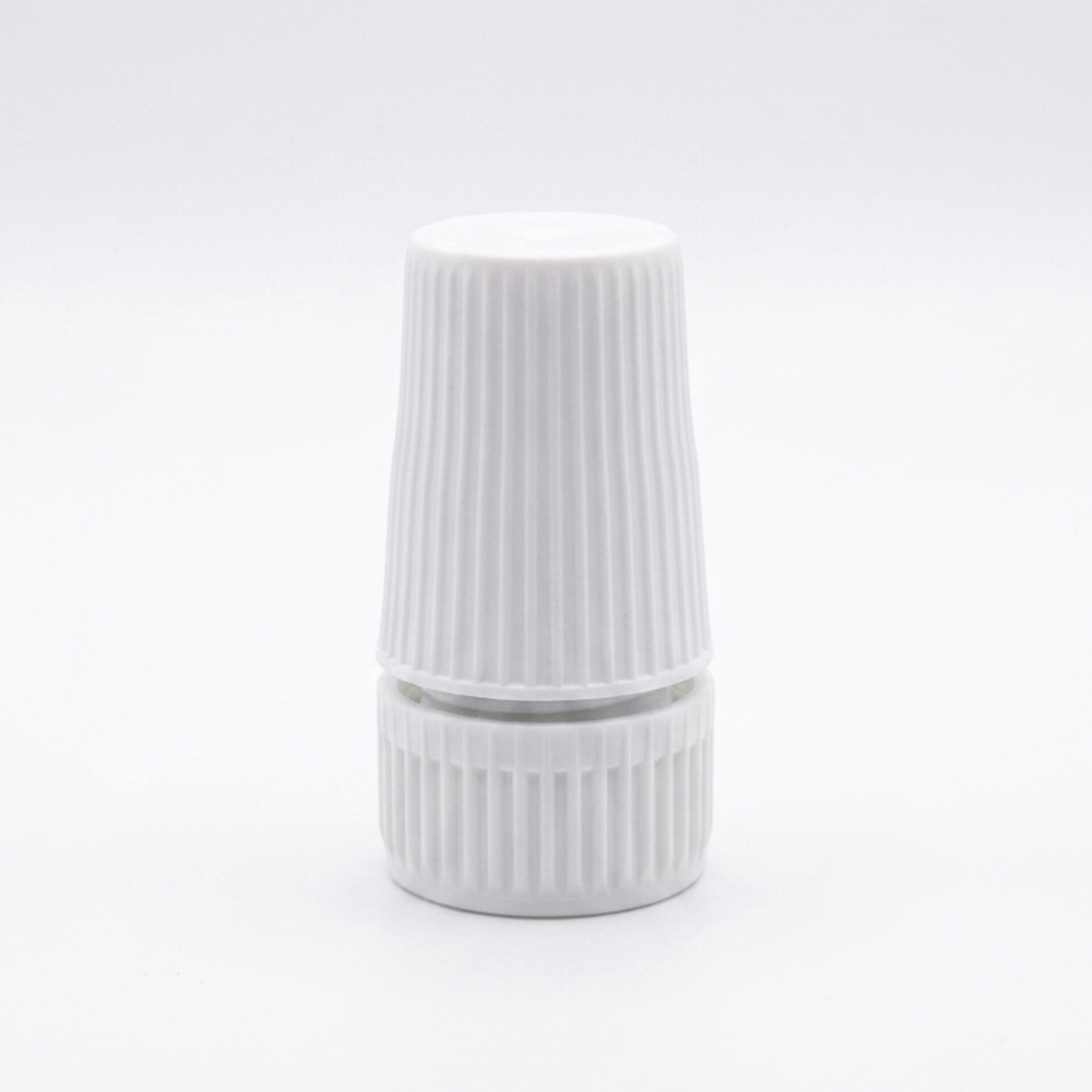 1/2" PLASTİK DUŞ HORTUM SOMUNU UZUN